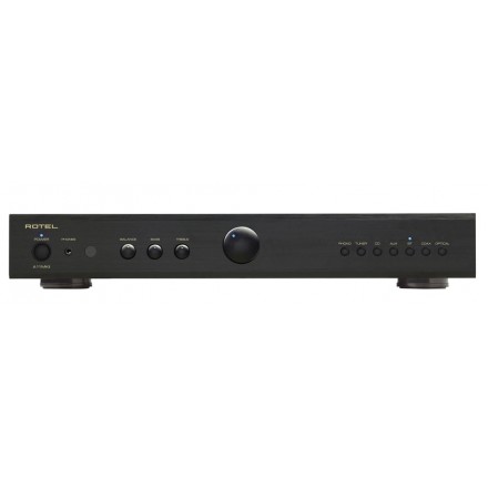 Rotel A11 MK II Black